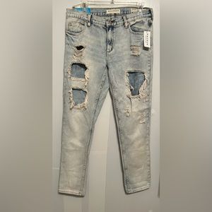 New with tags BULLHEAD jeans size 7